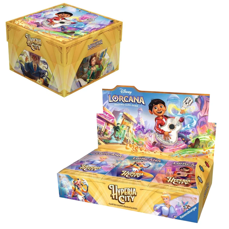 Bundle - Hyperia City / Chapitre 14