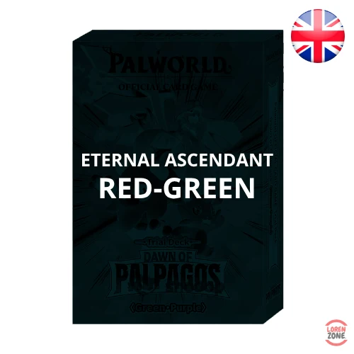 Deck - Eternal Ascent Red And Green / TD03