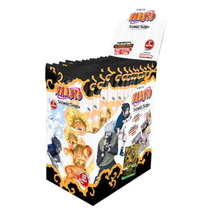 Display - Shinobi Shiren / Set 2 ED.1 (English version)