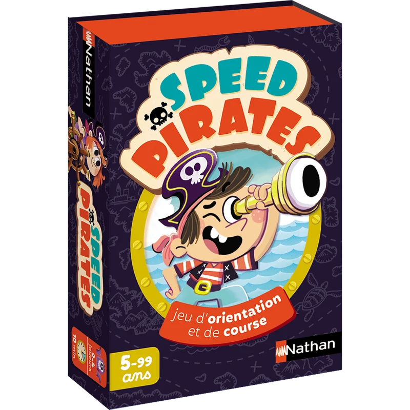 Speed Pirates