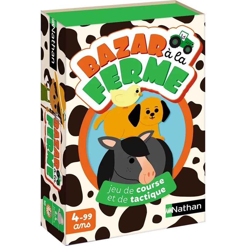 Bazar à la ferme