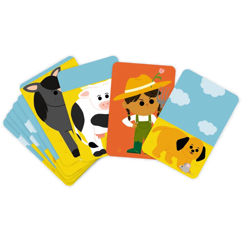 Bazar à la ferme