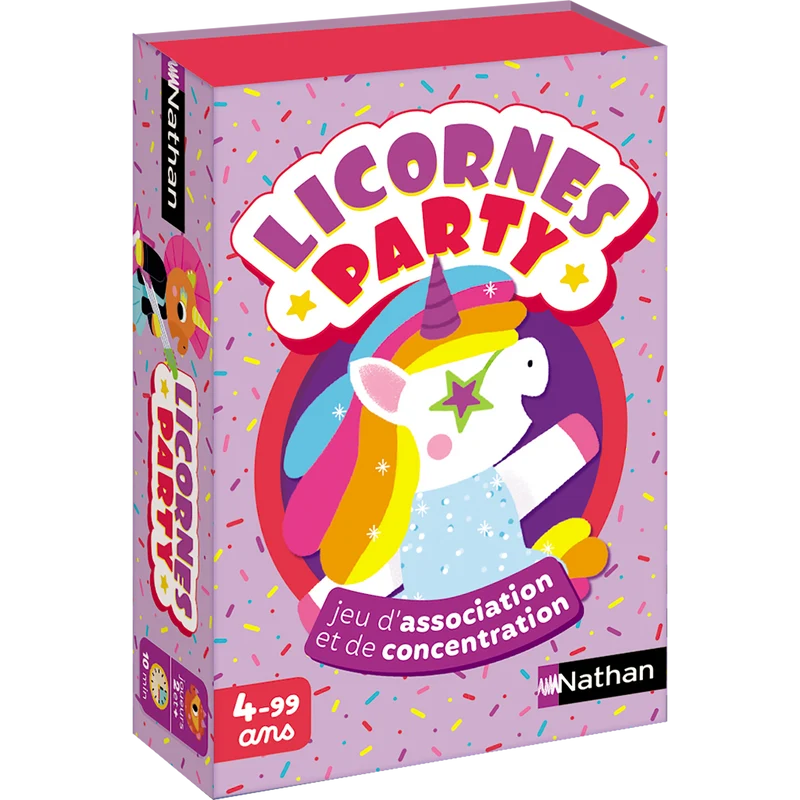 Licornes Party