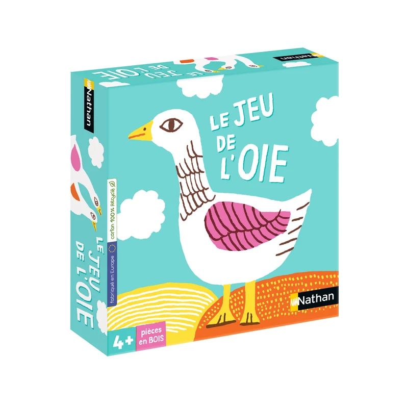 Jeu de l'oie