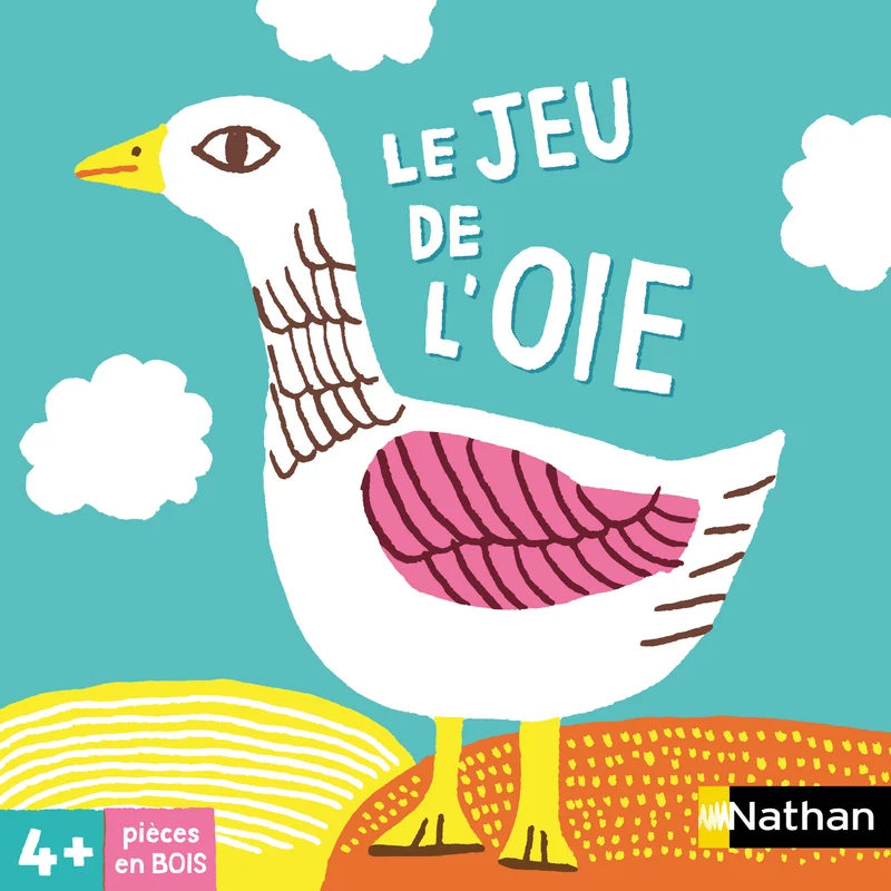 Jeu de l'oie