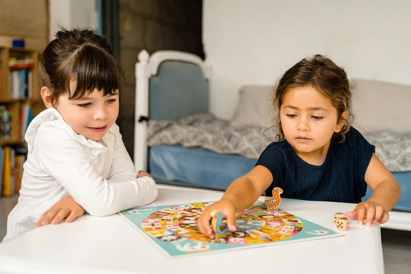 Jeu de l'oie