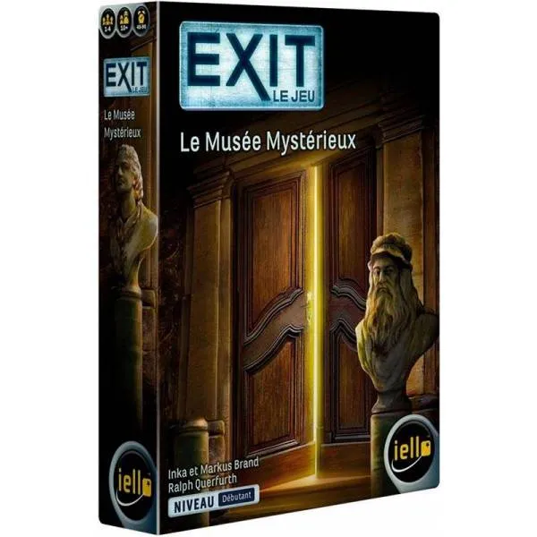 Exit : Le musée mysterieux