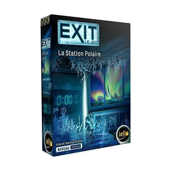 Exit : La station polaire