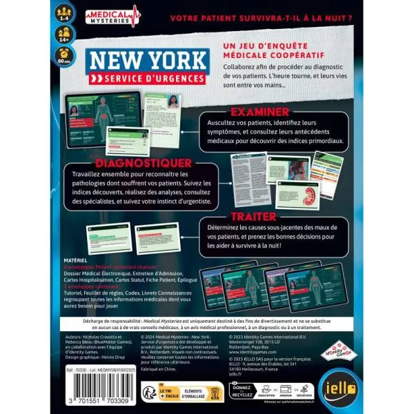 Medical Mysteries