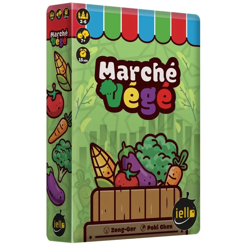 Marché végé
