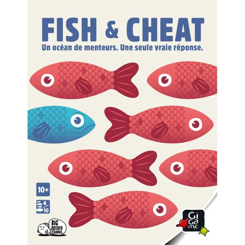 Fish and cheat