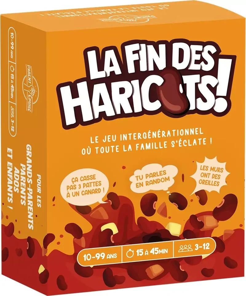 La fin des haricots