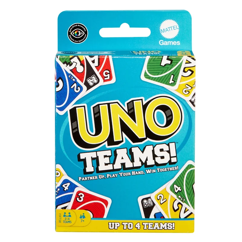 Uno teams