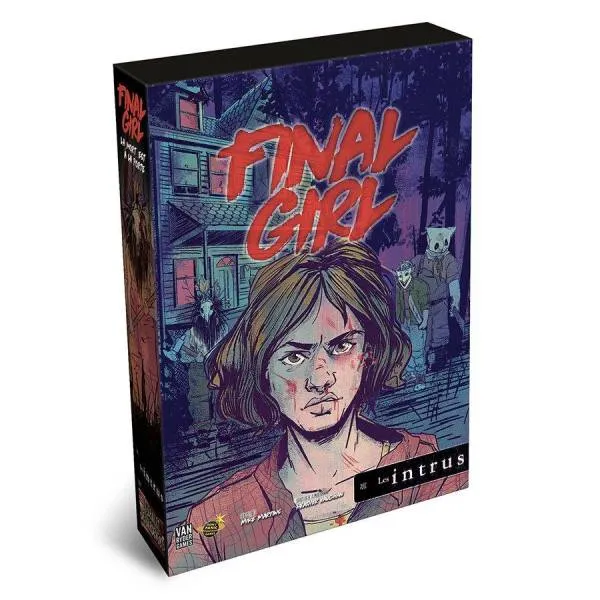 Final Girl - Les Intrus