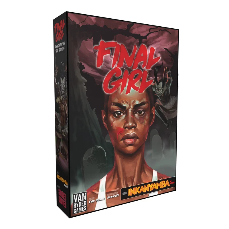 Final Girl - Ikanyamba