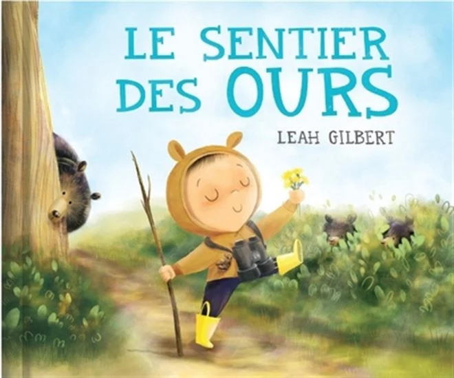 Le sentier des ours
