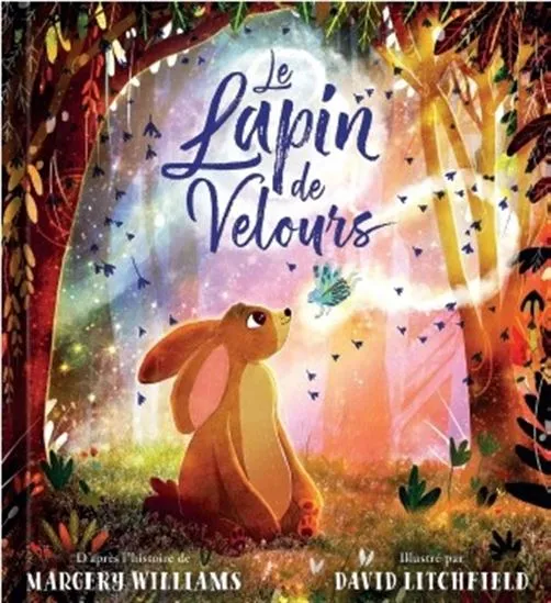 Le Lapin de velours