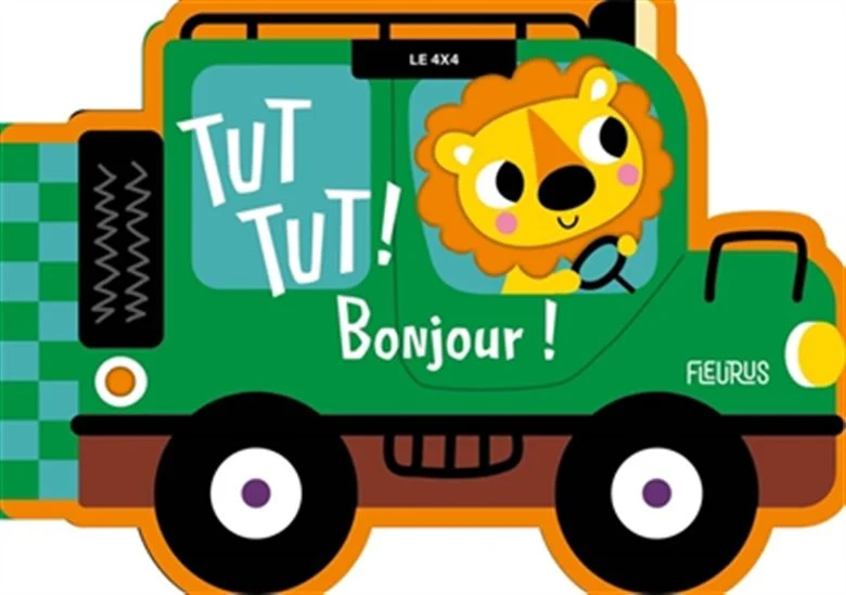 TUT TUT! Bonjour! Le 4x4