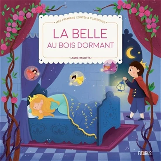 La Belle au bois dormant