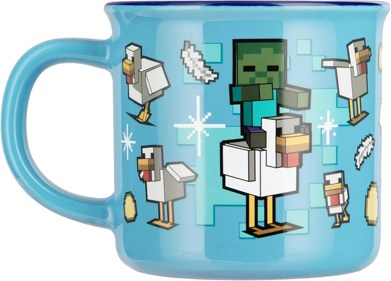 Tasse Minecraft Thermosensible