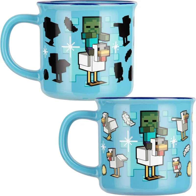 Tasse Minecraft Thermosensible