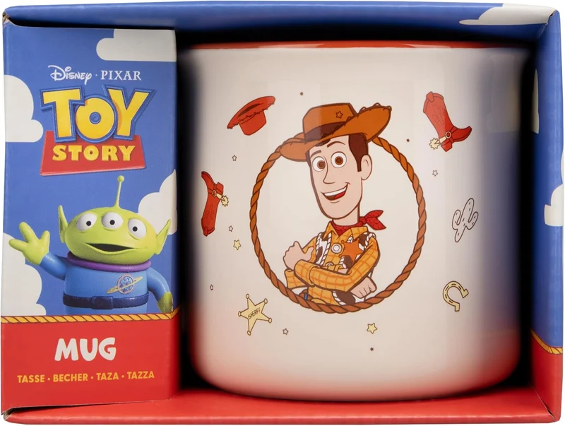 Tasse Toy Story - Woody