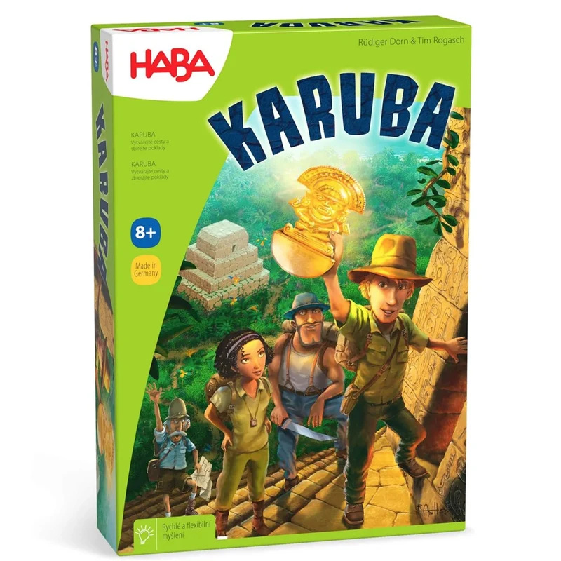 Karuba (FR-EN)