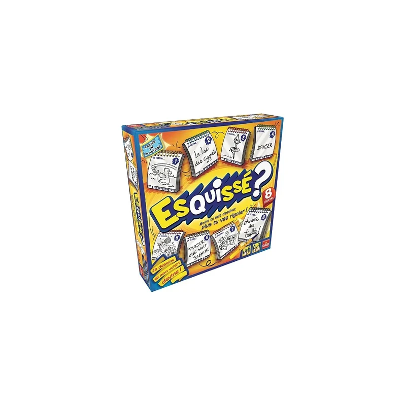 Esquissé ?