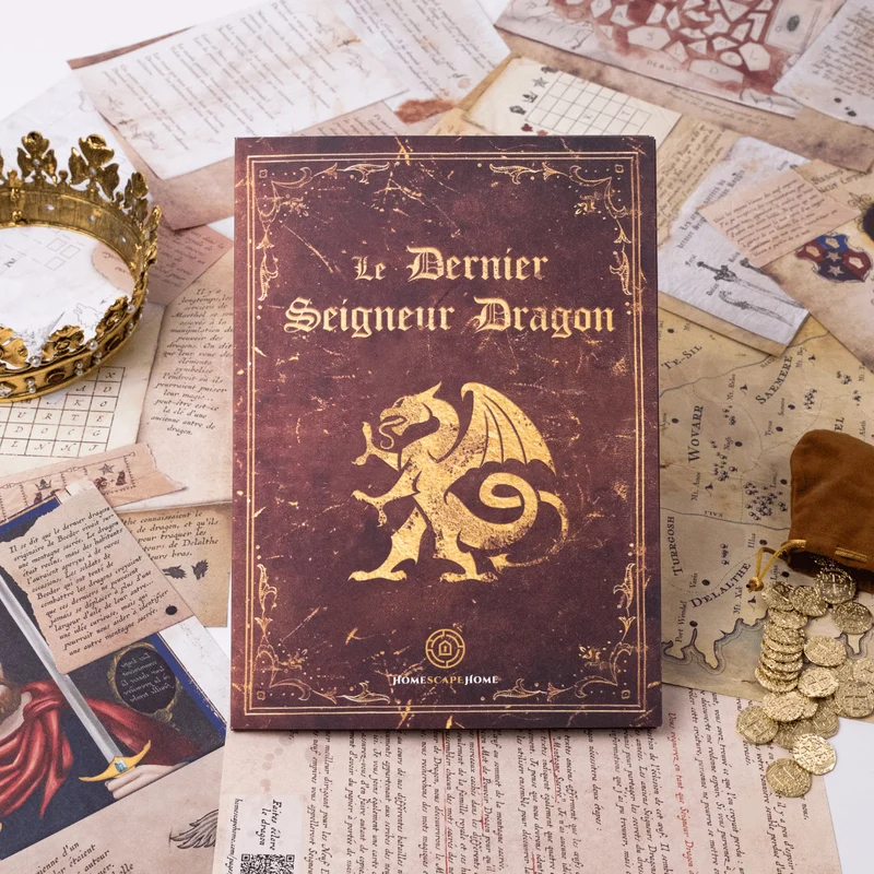 Seigneur Dragon • Sauvez l'Empire