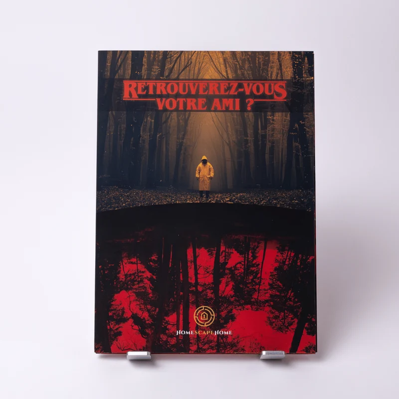 Mondes Parallèles • Retrouvez votre ami