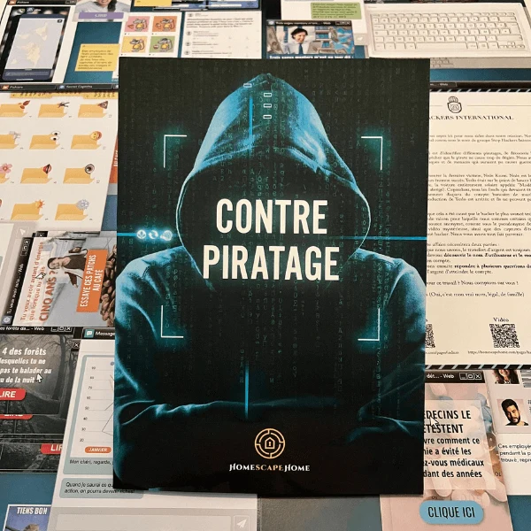 Contre-piratage • Il faut sauver Teslo