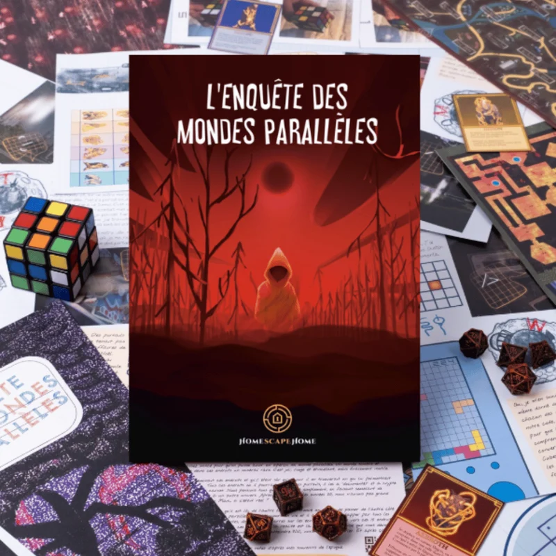 Pack Duo • Fantastique + Extraordinaire