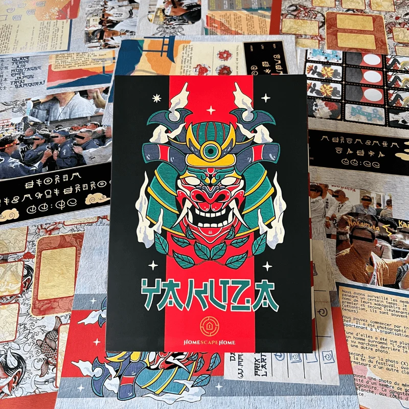 Yakuza • Prenez le contrôle du gang