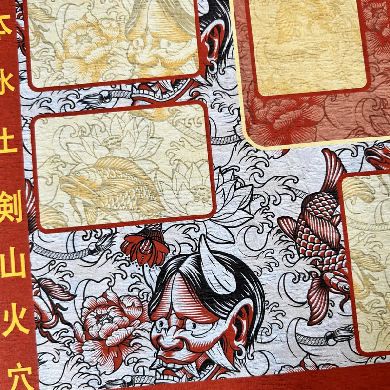 Yakuza • Prenez le contrôle du gang