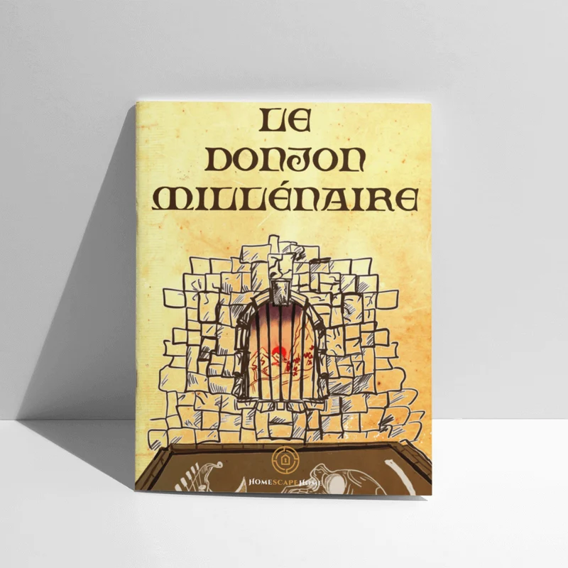 Donjon Millénaire • L'antre du Dragon