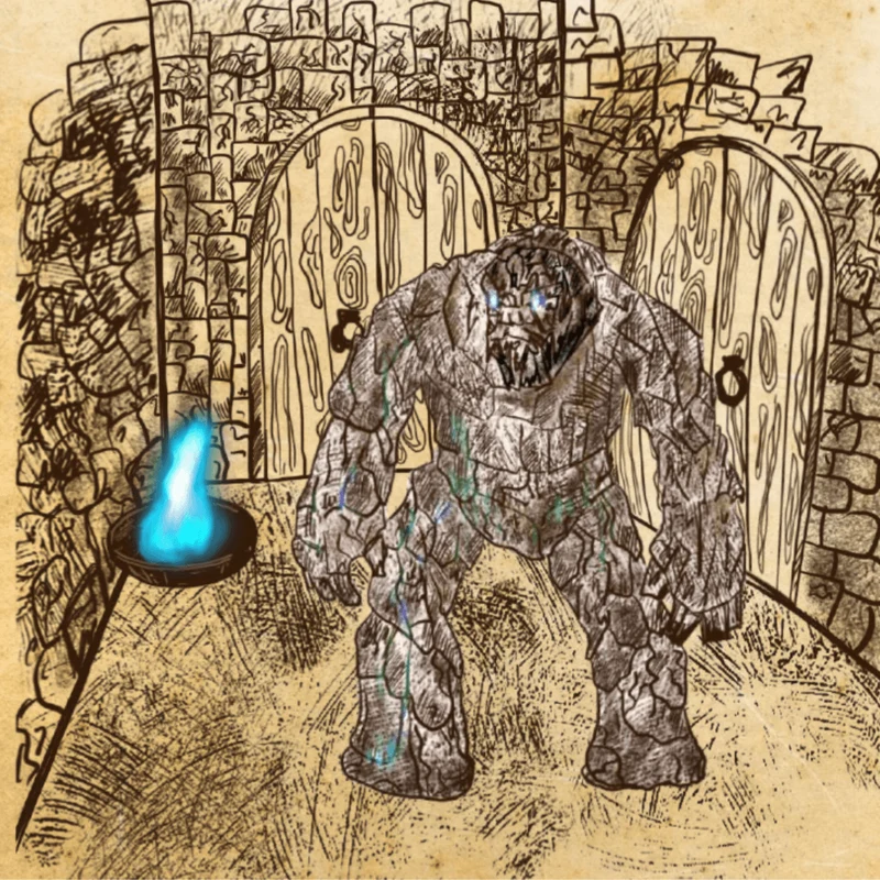 Donjon Millénaire • L'antre du Dragon