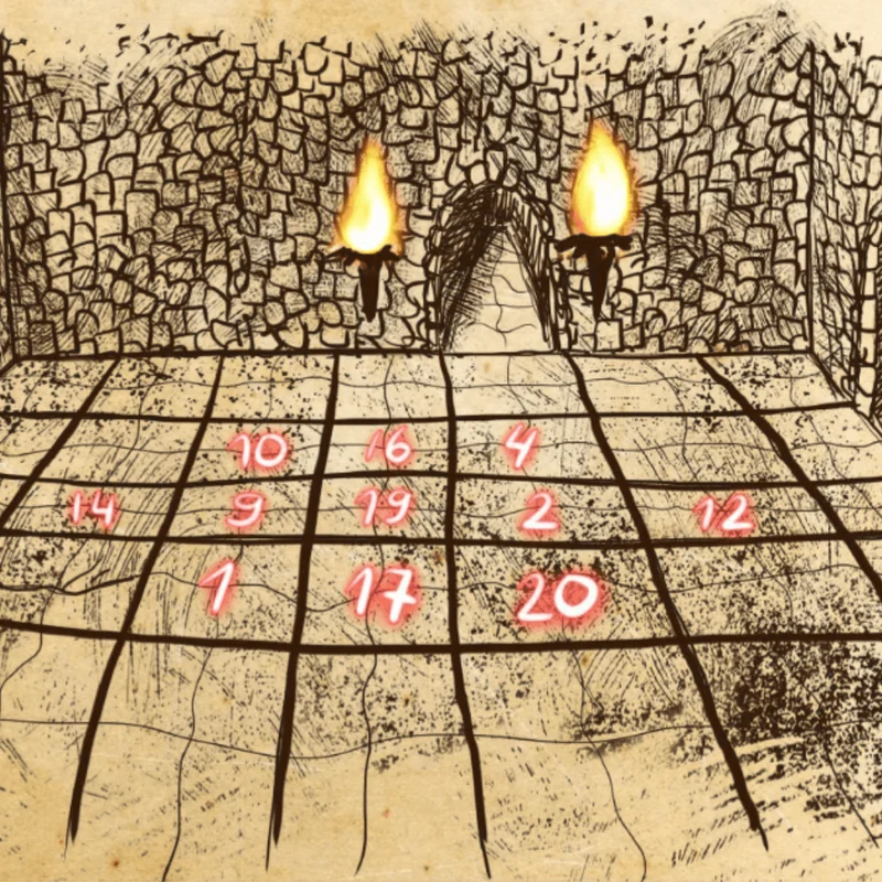 Donjon Millénaire • L'antre du Dragon