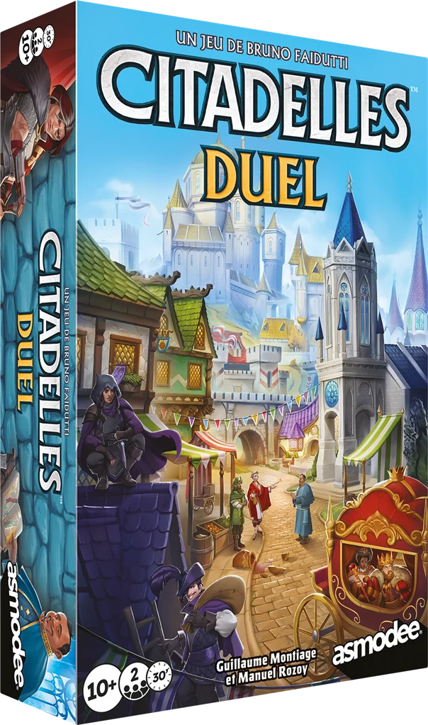Citadelles Duel