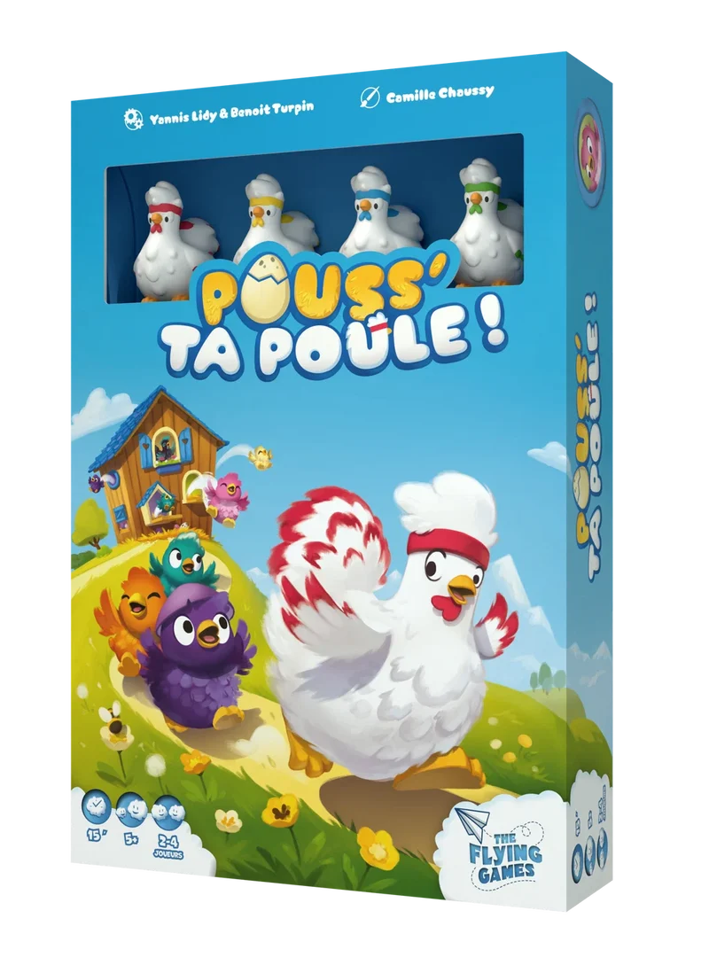 Pouss' ta Poule