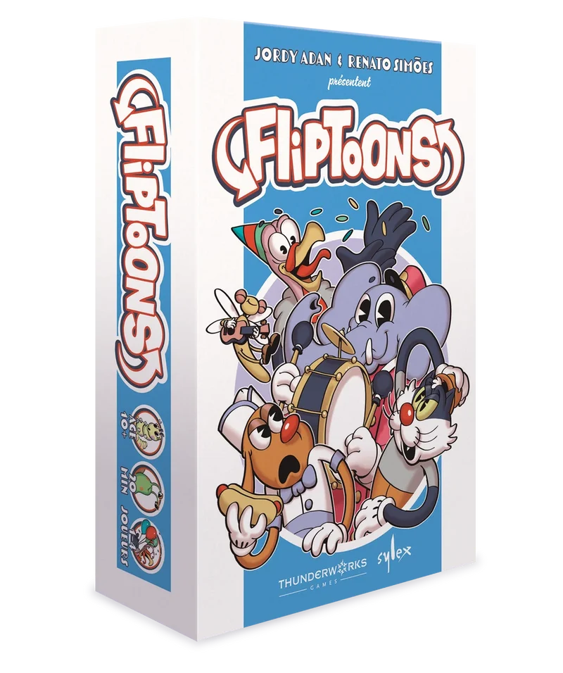 Fliptoons