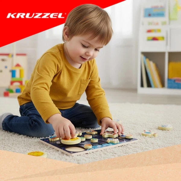 Puzzle système solaire – Découvrir les planètes en s’amusant