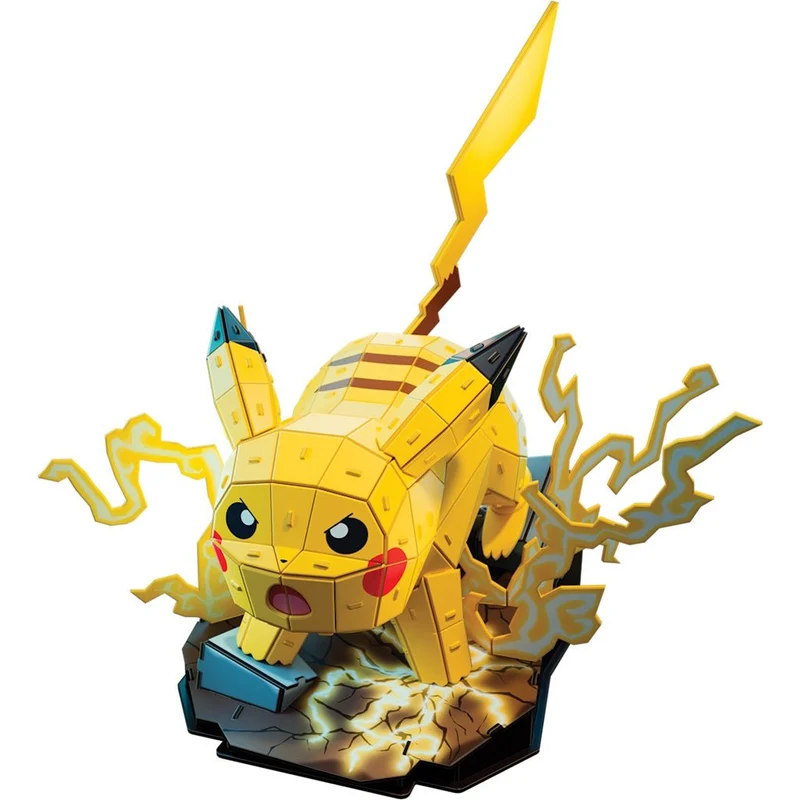 4D Build Pokémon - Pikachu
