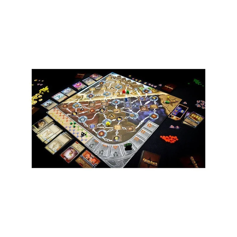 Clank!: La Malédiction de la Momie