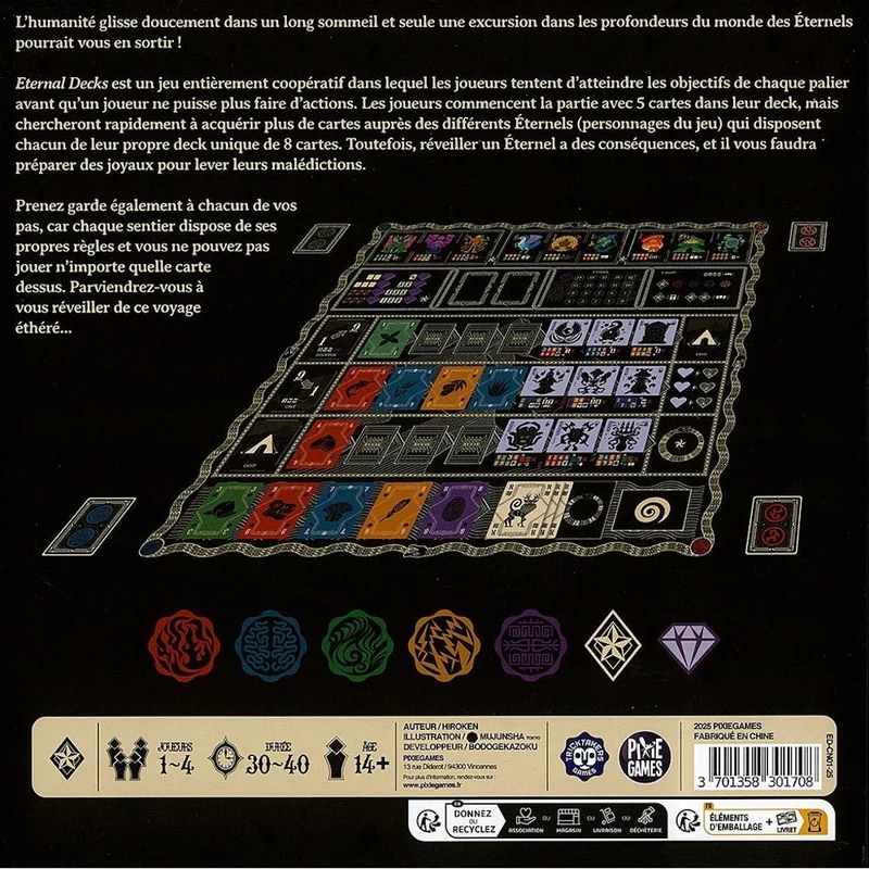 Eternal Decks
