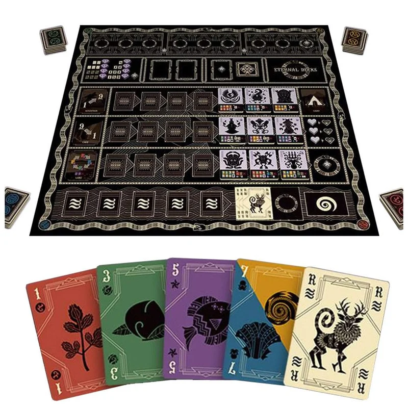 Eternal Decks