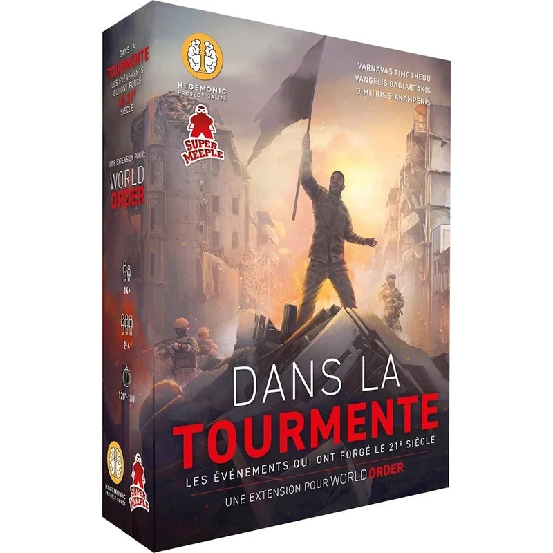 World Order - Dans la Tourmente (Ext)