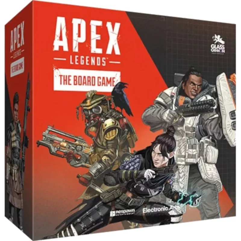Apex Legends - Le Jeu de Plateau