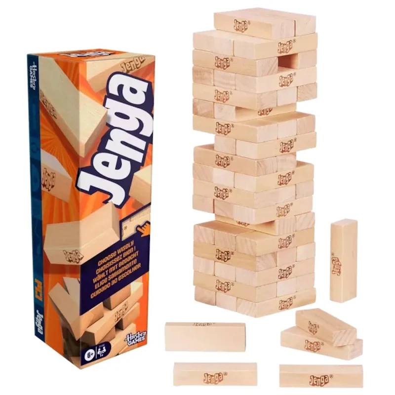 Jenga (Edition 2025)