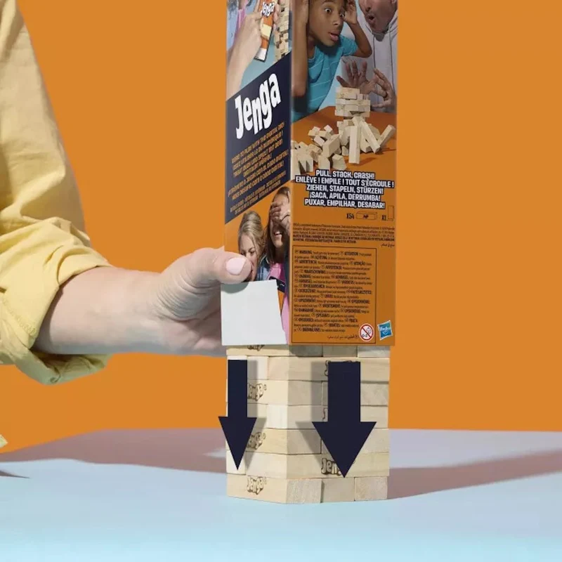 Jenga (Edition 2025)