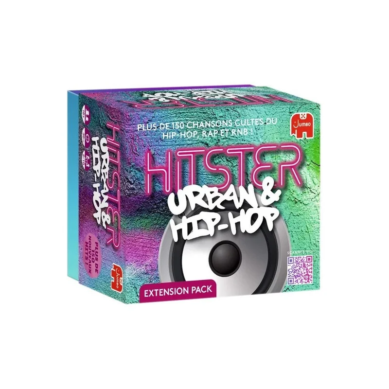 Hitster - Urban & Hip Hop